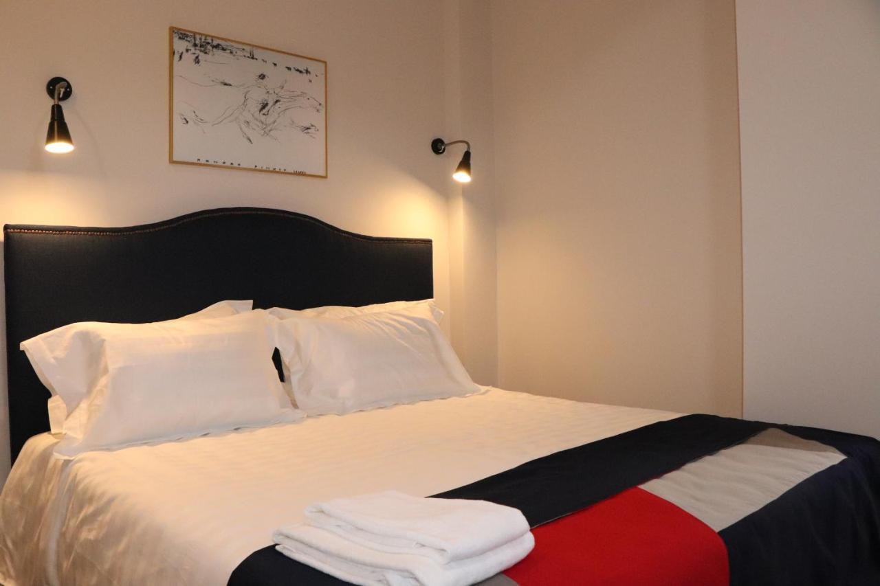 Mika Hotel الماتي المظهر الخارجي الصورة